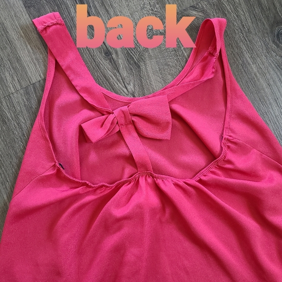 Pink Tank Top - Picture 2 of 2